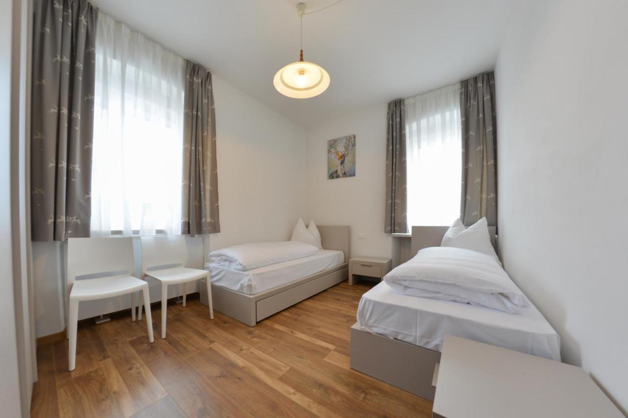 Apartments Mupan Сан-Виджилио-ди-Мареббе Экстерьер фото