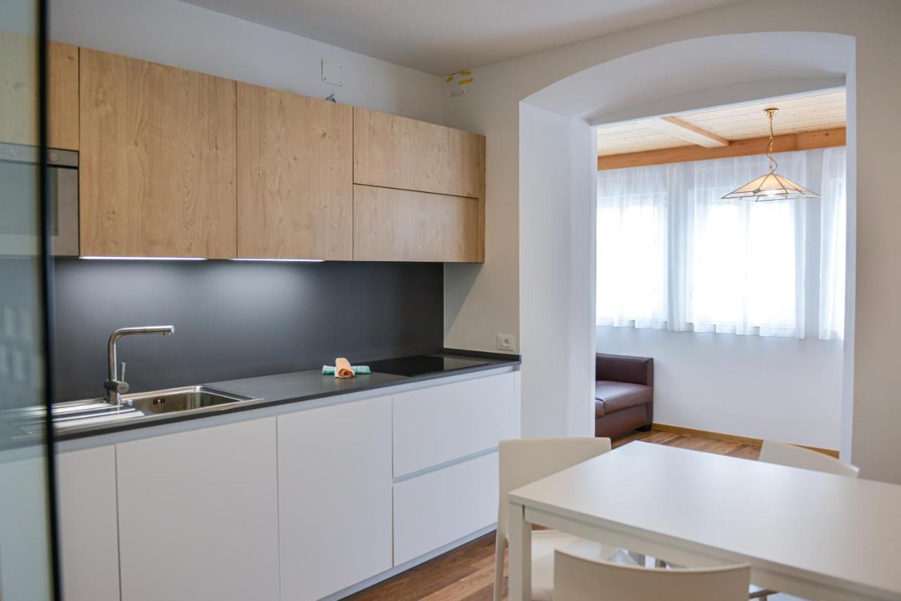 Apartments Mupan Сан-Виджилио-ди-Мареббе Экстерьер фото